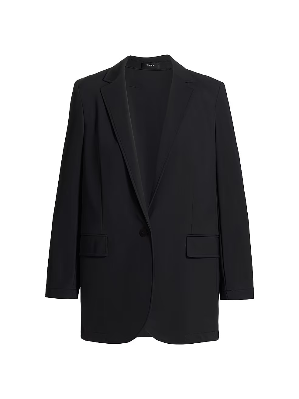 Casual Single-Breasted Blazer | Saks Fifth Avenue