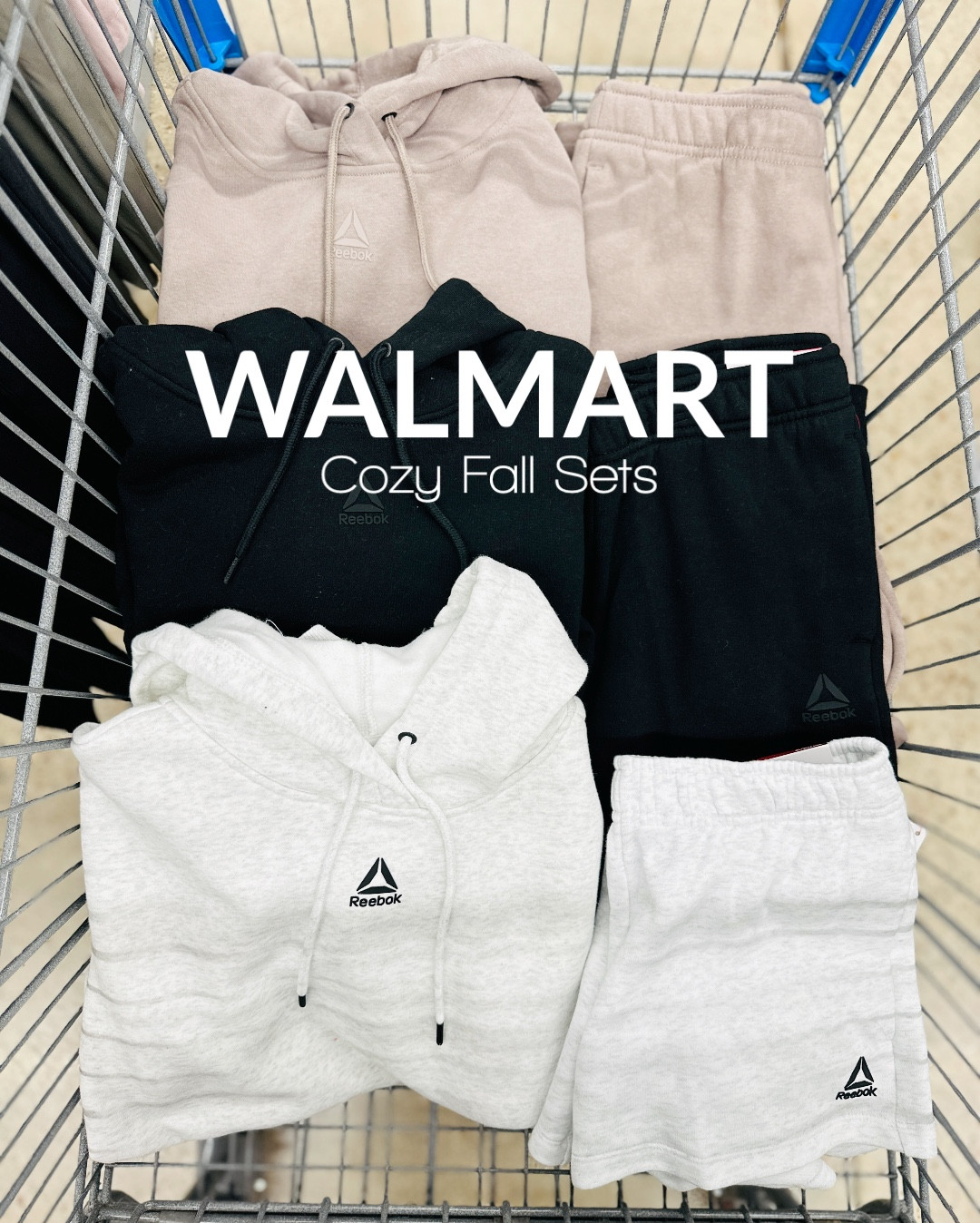 Cozy Weekend Ready in Walmart’s Comfy Fall Hoodie Set. 🍂✨ Which one is your favorite?!

Fall vibes • Multiple colors • Matching Shorts and Pants • Loungewear •Fall Style • Cozy Home Vibes

#LTKStyleTip #LTKFindsUnder50 #LTKSeasonal