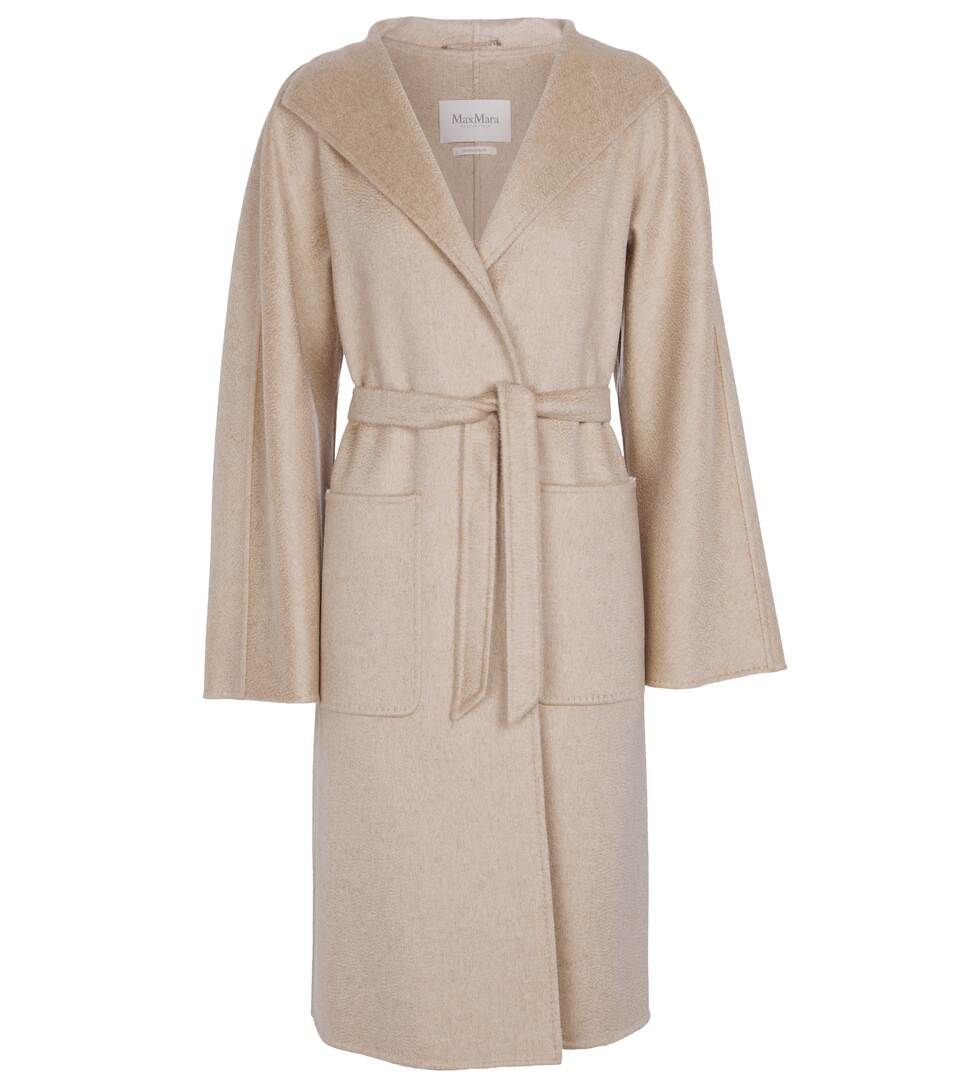 Lilia cashmere wrap coat | Mytheresa (US/CA)