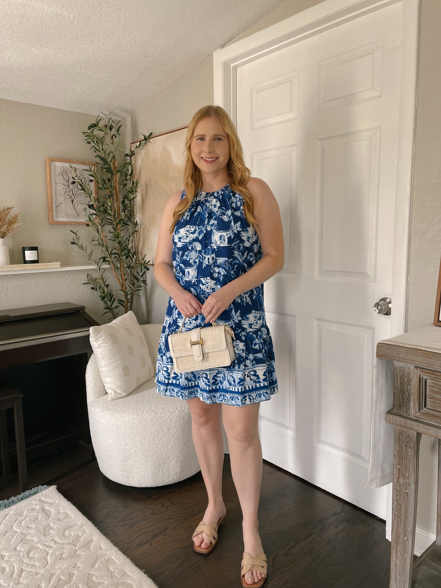 LOFT swing dress size: small | Summer Outfits
Spring Outfits
LOFT Try On Haul 2024
LOFT fashion finds 2024
LOFT dress
LOFT summer dress
Summer Dress
Wedding Guest Dress
Spring Dress

#LTKMidsize #LTKWedding #LTKSeasonal