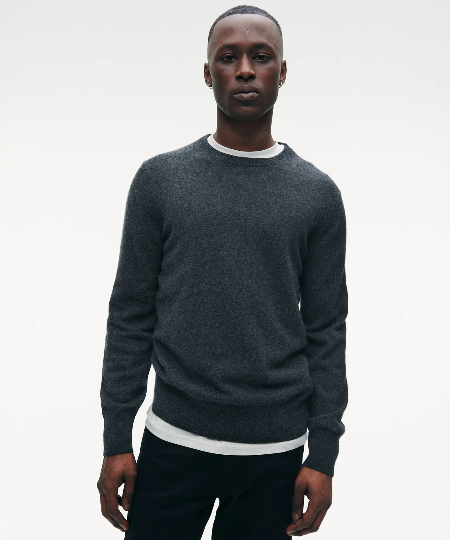 The Original Cashmere Sweater Men's | NAADAM