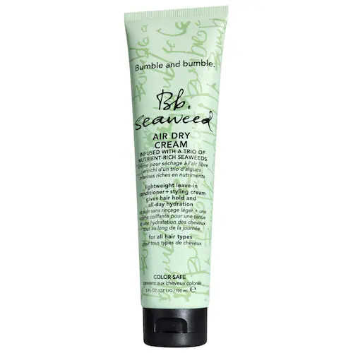 Bumble and bumbleSeaweed Air Dry Hair Styling Cream | Sephora (US)