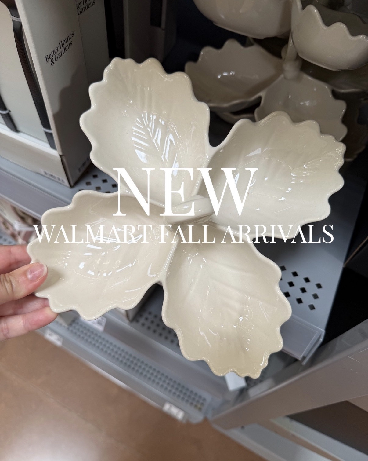 NEW at Walmart for Fall & Hosting 🍁 #walmartpartner

Check them out! ✨

Walmart home, walmart finds, fall decor, fall hosting

#LTKSeasonal #LTKHome