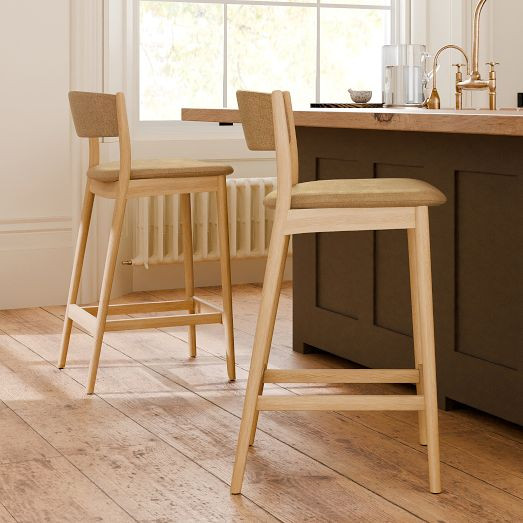 Marcus Samuelsson Bar & Counter Stools | West Elm (US)