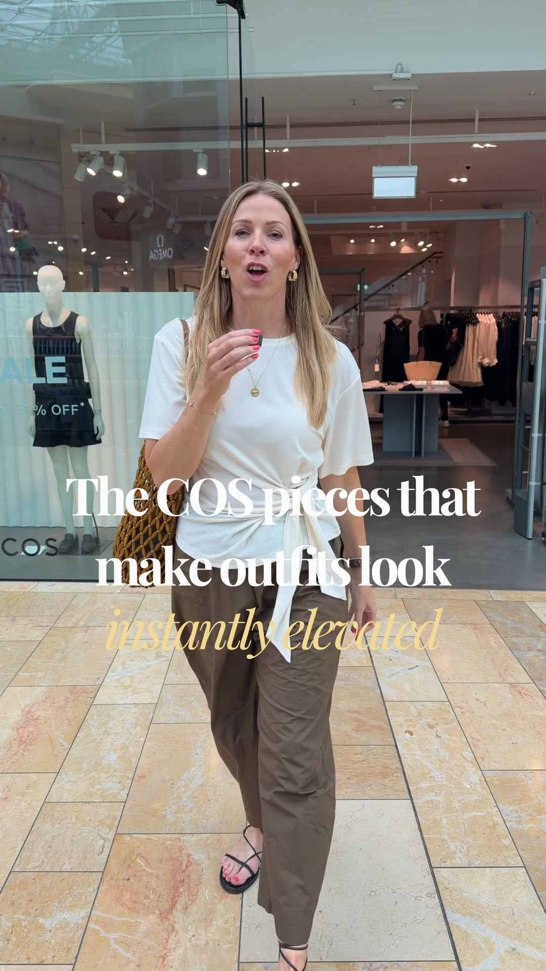 All the best quality wardrobe staples from cos.

#LTKuk #LTKsummer #LTKstyletip