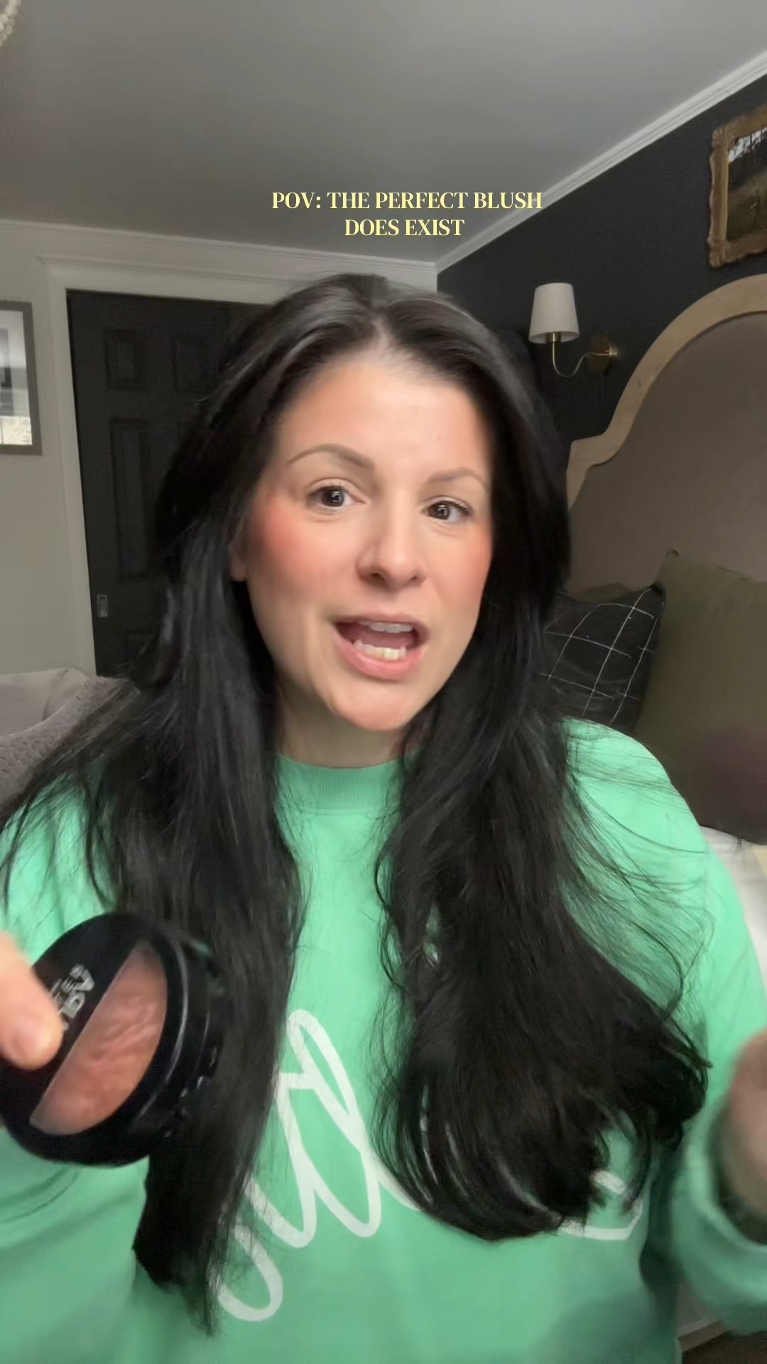 Found the perfect blush!