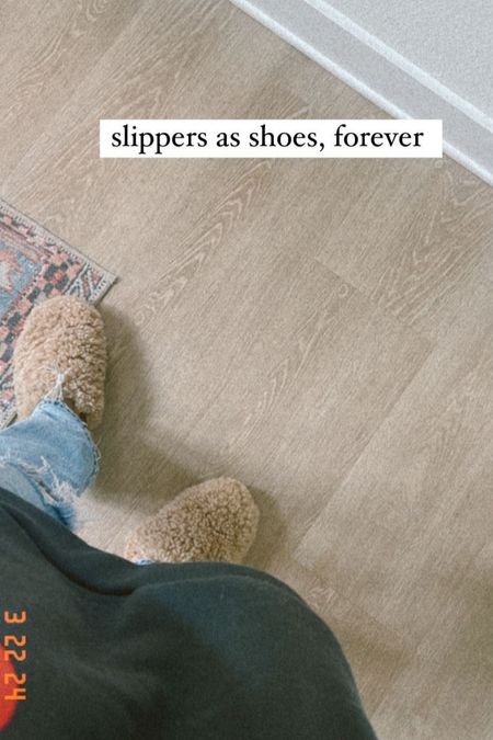 my favorite slippers ever 💕

#LTKsalealert #LTKfindsunder100 #LTKshoecrush