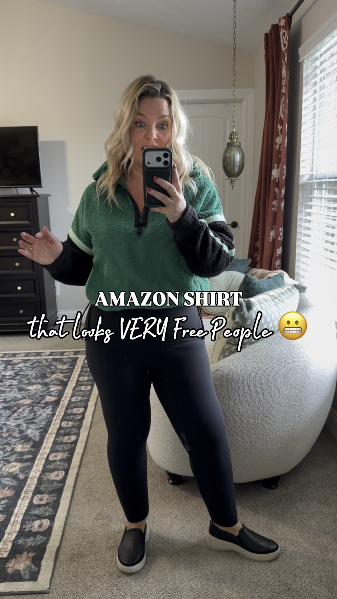 Free People look for less on Amazon!
