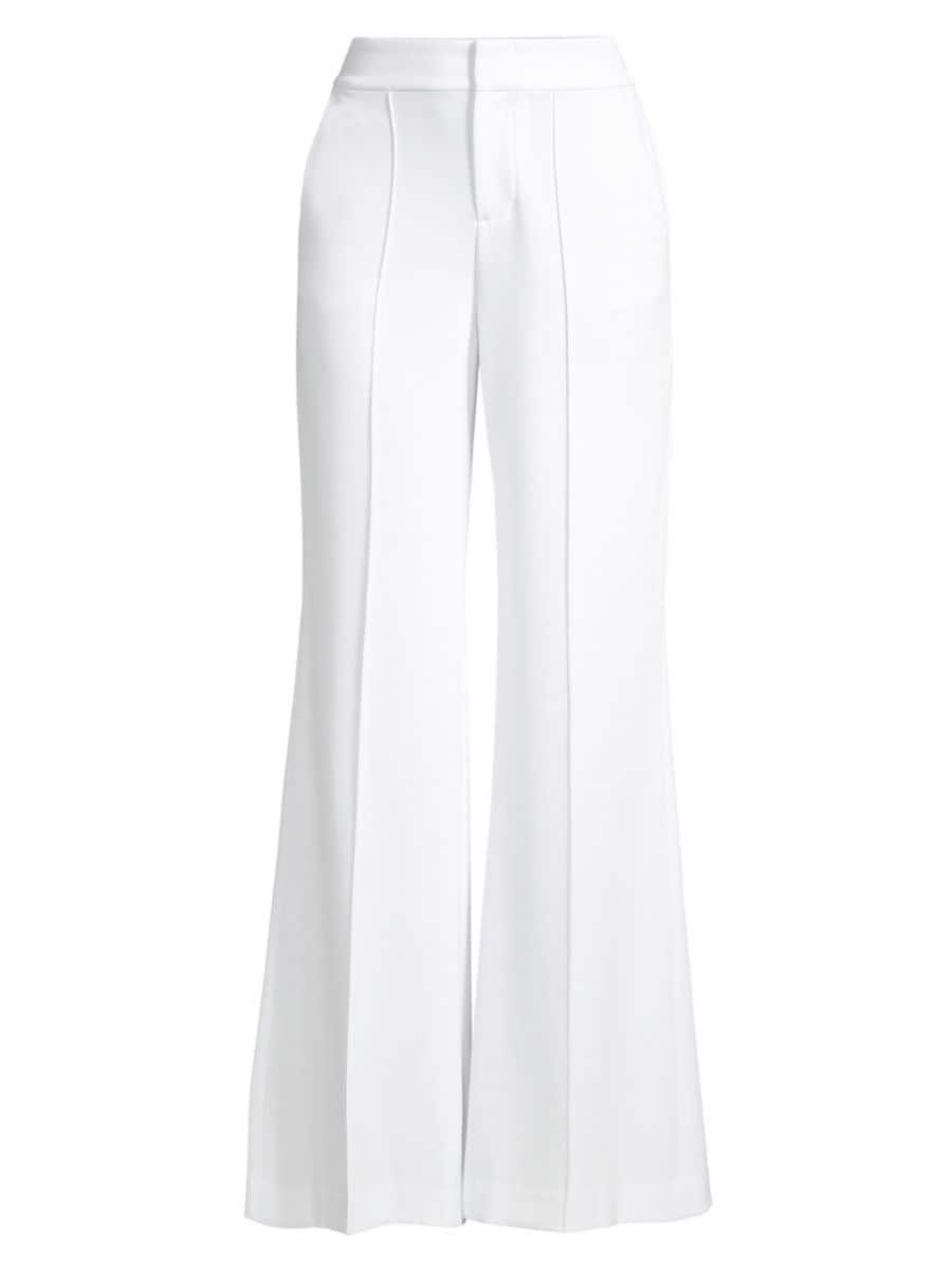 Dylan High-Waist Wide-Leg Pants | Saks Fifth Avenue