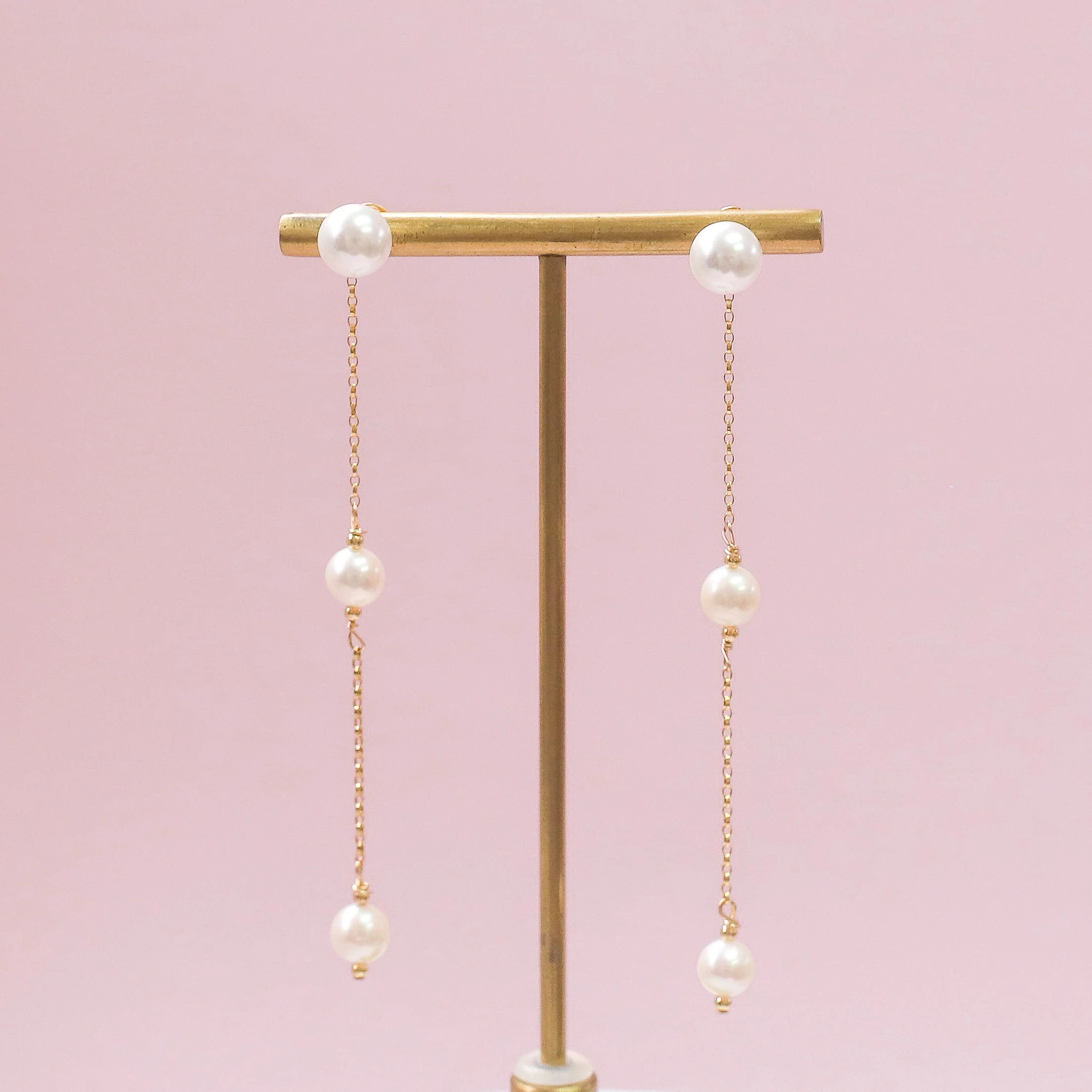 My Plus One Earrings | Taudrey