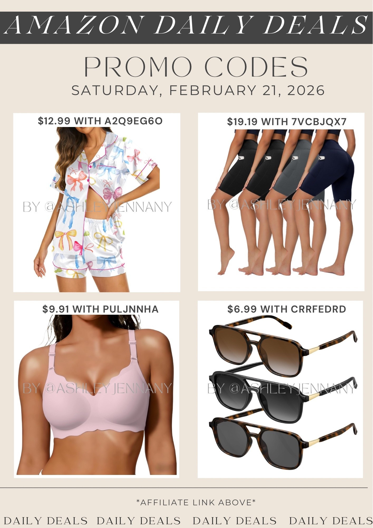 Amazon fashion deals 

#LTKSaleAlert #LTKMidsize