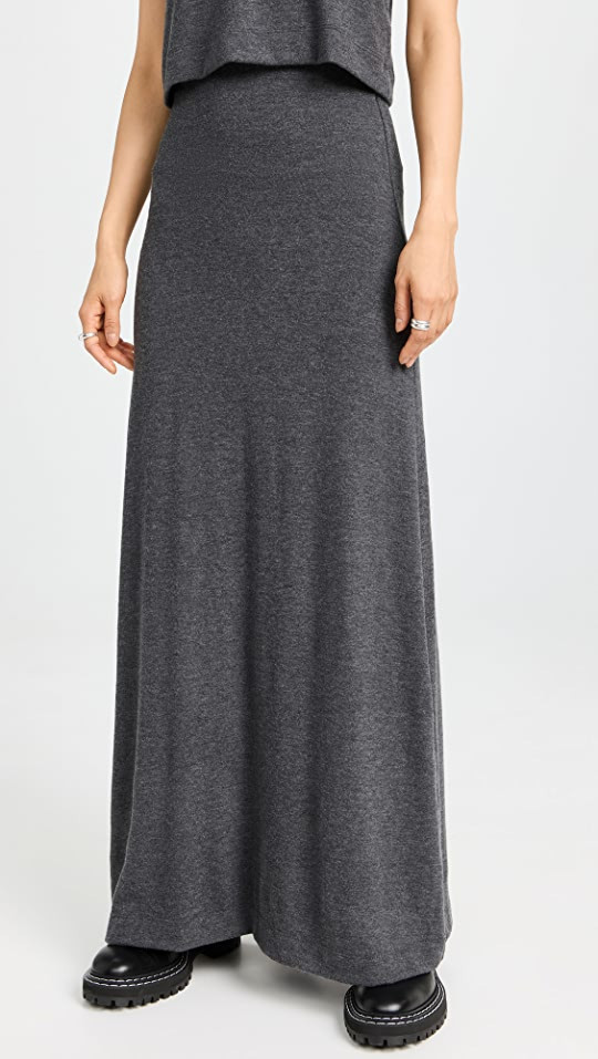 Leset Lauren High Waist Maxi Skirt | SHOPBOP | Shopbop