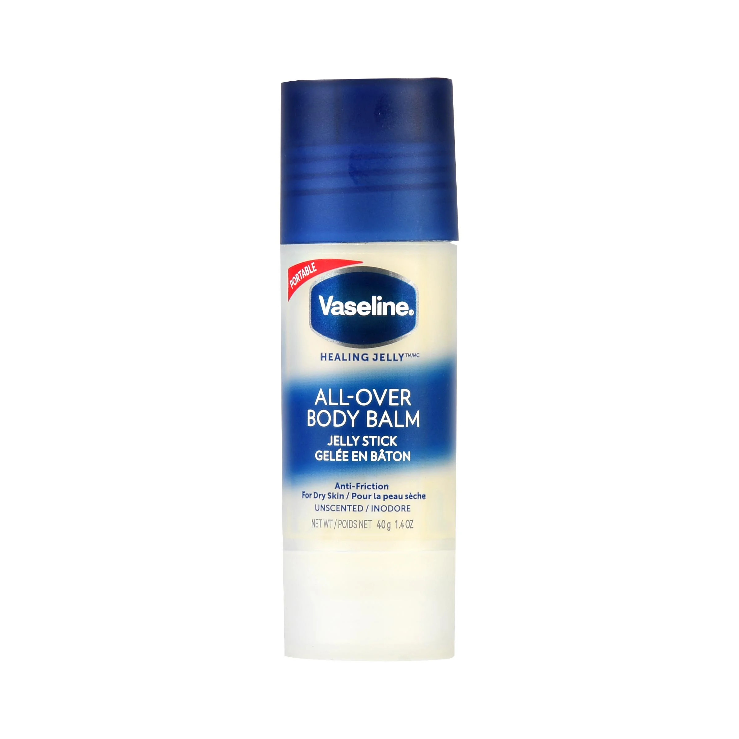 Vaseline Healing Jelly Moisturizing Stick for Dry Skin Body Oil, 1.4 oz | Walmart (US)