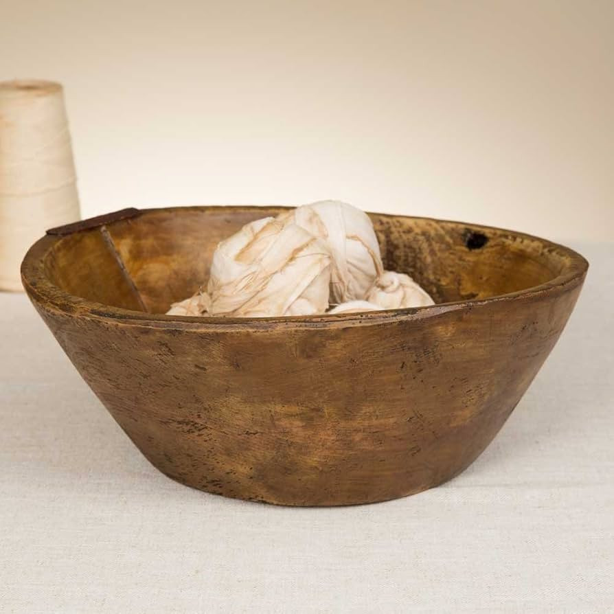 Colonial Tin Works Nanny's Fixin Bowl (1) | Amazon (US)