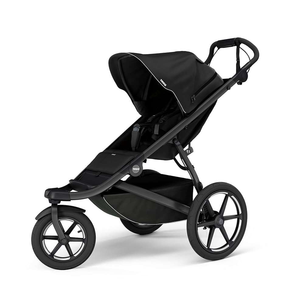 Thule Urban Glide 3 Single Child All-Terrain Stroller, Full-Suspension System, Air-Filled Tires, ... | Amazon (US)