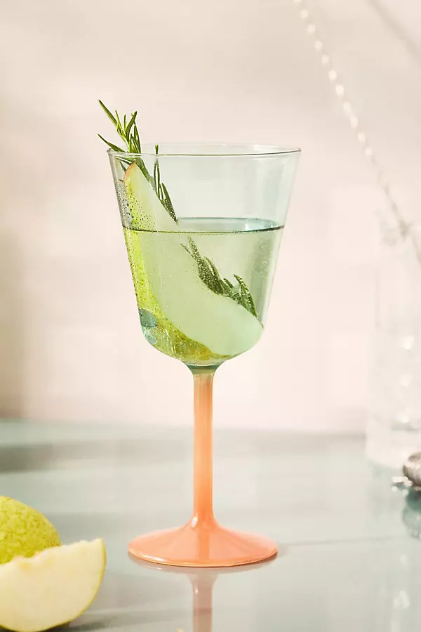 Tandy Wine Glass | Anthropologie (US)