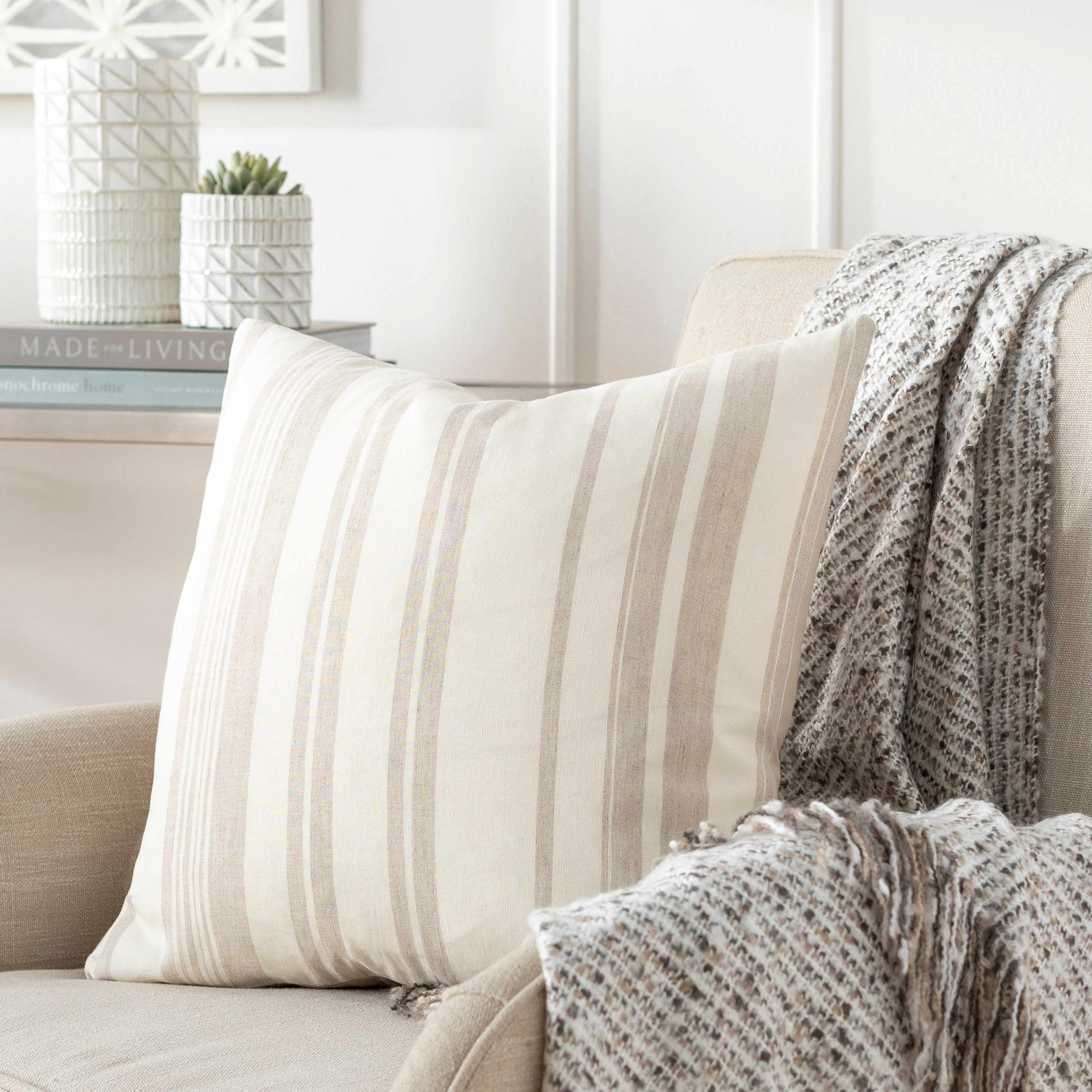 Boutique Rugs Pawling Throw Pillow | Walmart (US)