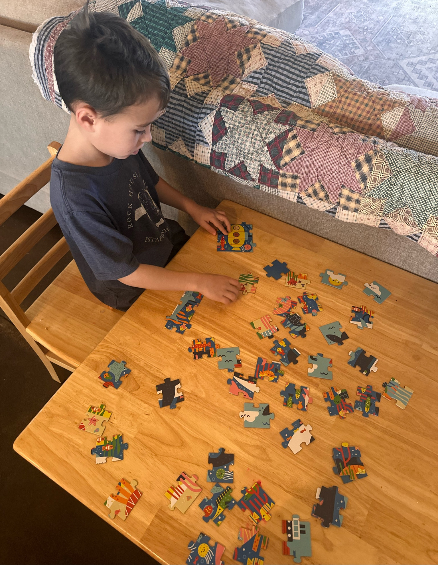 Solid gift choice 🧩 