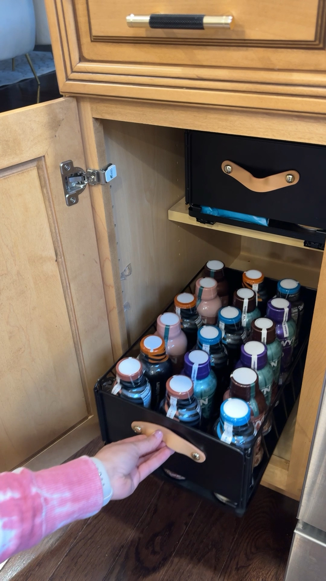 Got narrow cabinets? These pull out drawers are a great way to utilize & organize these kind of cabinets @amazon

#LTKHoliday #LTKHome #LTKSaleAlert