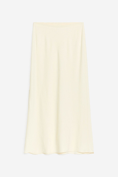 Drape Maxi Skirt | Arket UK