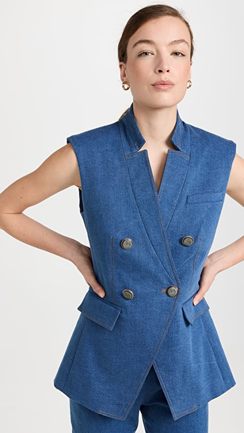 Amika Vest | Shopbop