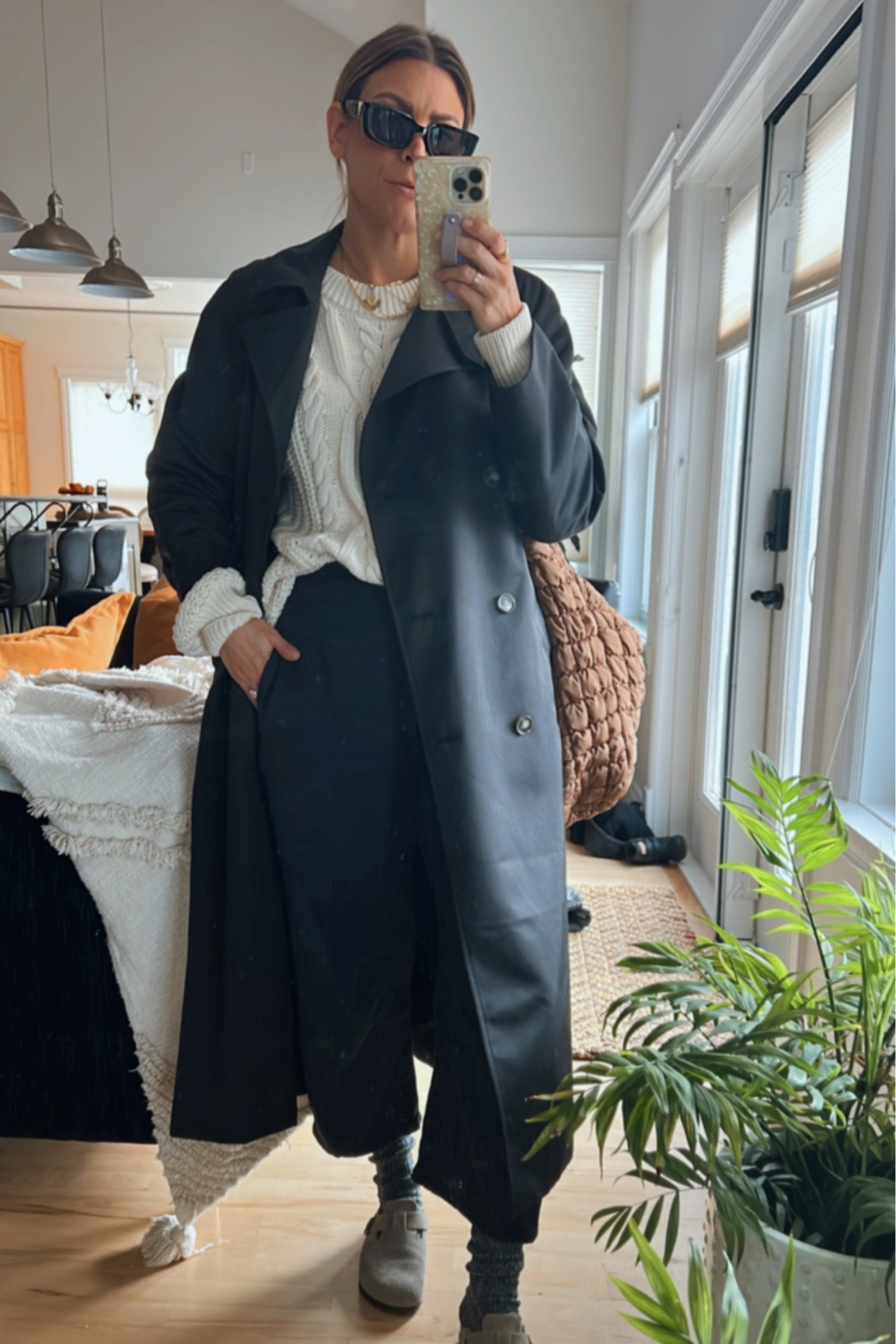 Trench coat restock!

#LTKstyletip #LTKHoliday #LTKfindsunder100