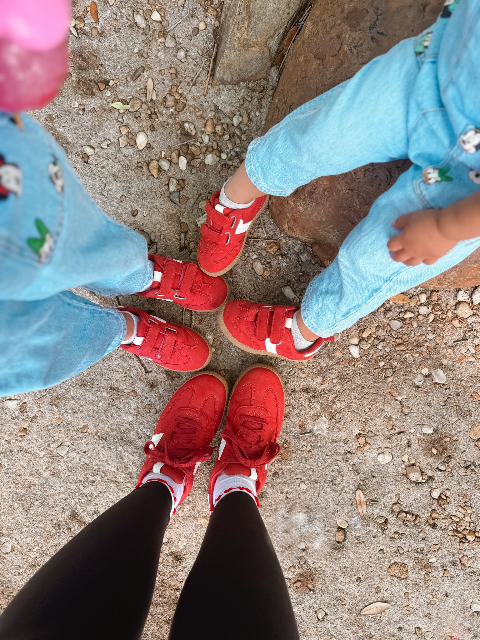Matching mommy and me sneakers for under $15

#LTKShoeCrush #LTKKids #LTKFamily