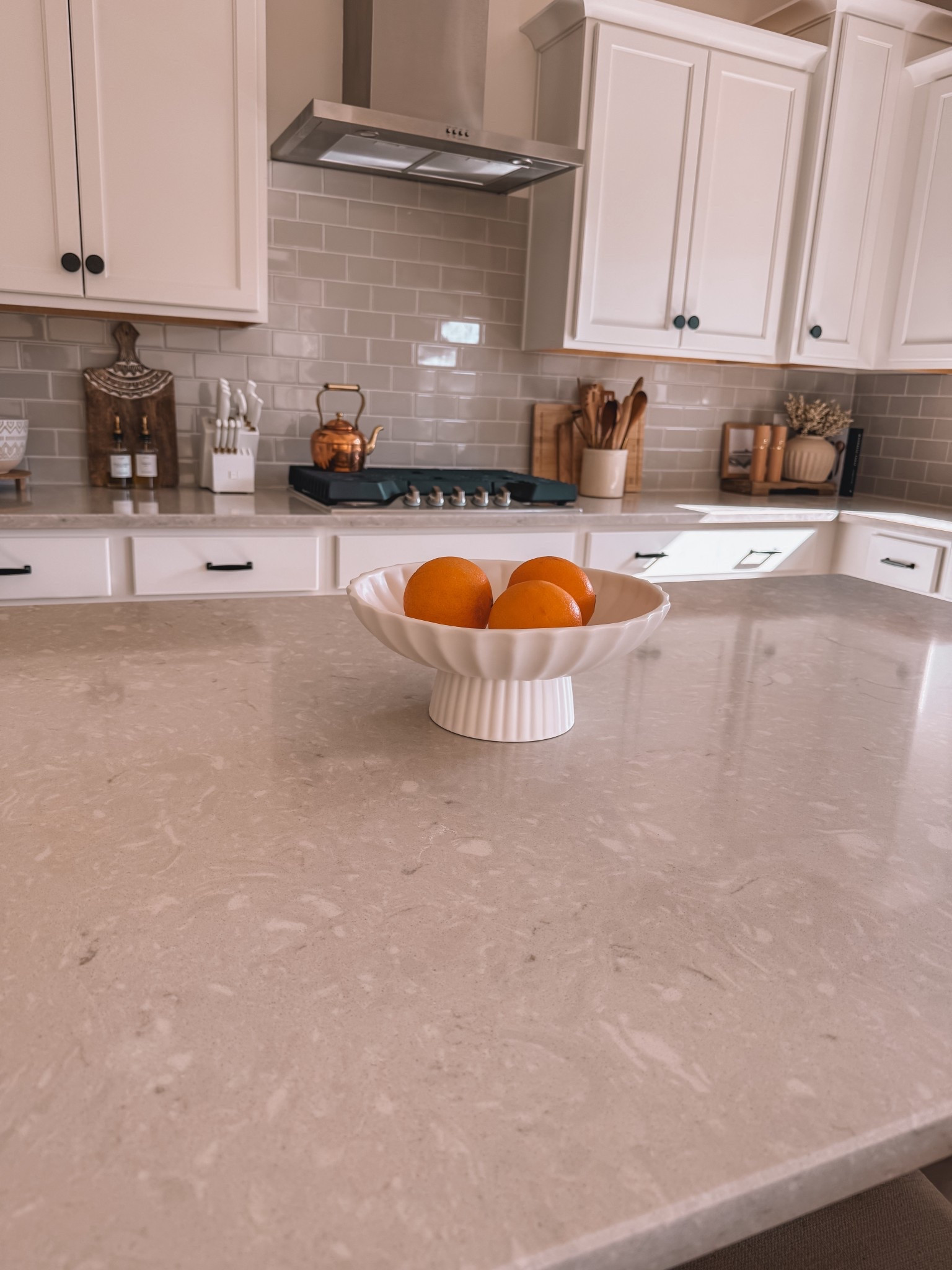 Decorative bowl. It looks great in any space. I decided to style it in my kitchen.

#LTKHome