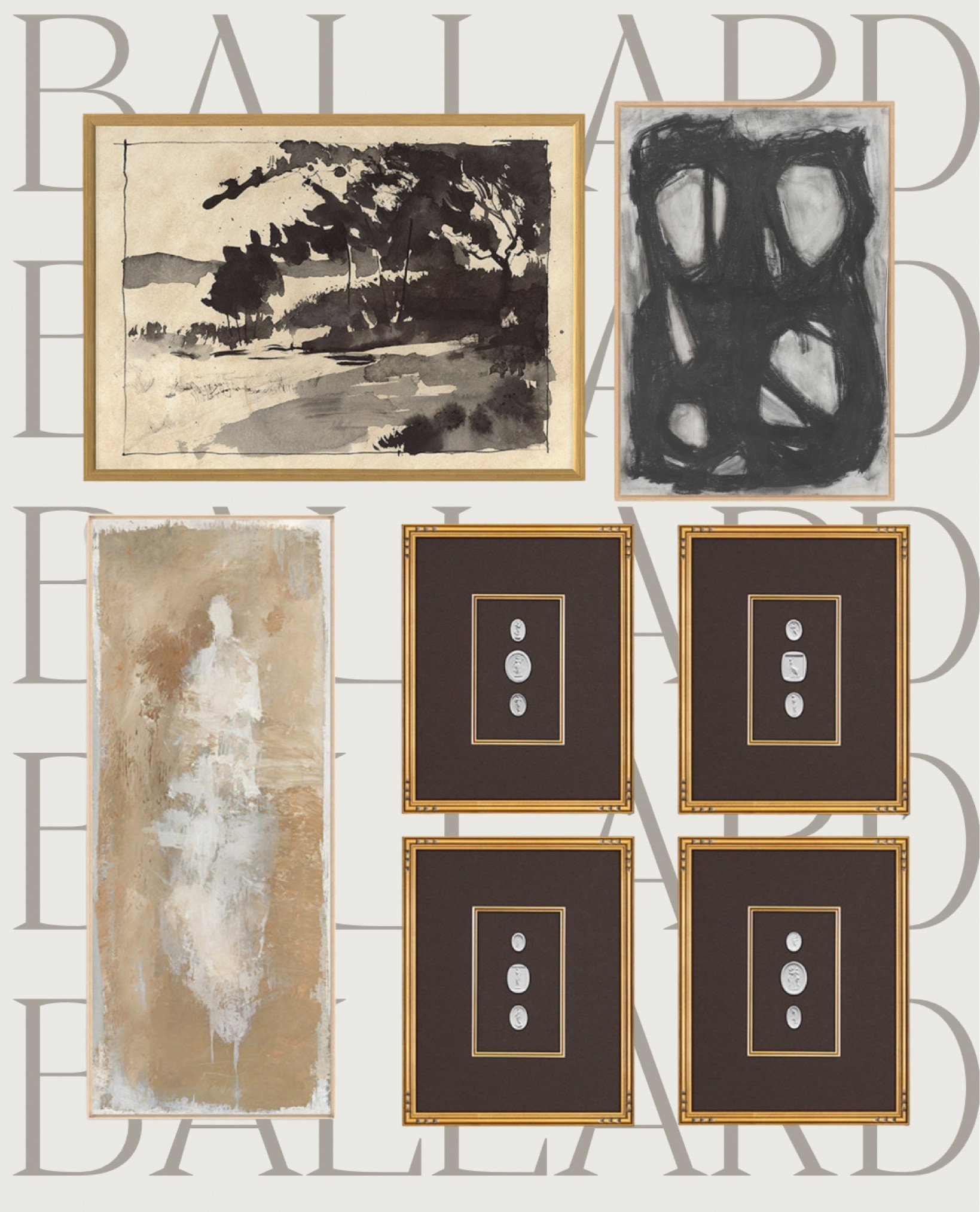 Ballard sale art finds! 


Ballard, abstract art, framed art, sale art, wall art, home decor, living room, dining room, bedroom, budget friendly art, neutral art, modern home, traditional home 

#LTKsalealert #LTKhome #LTKstyletip