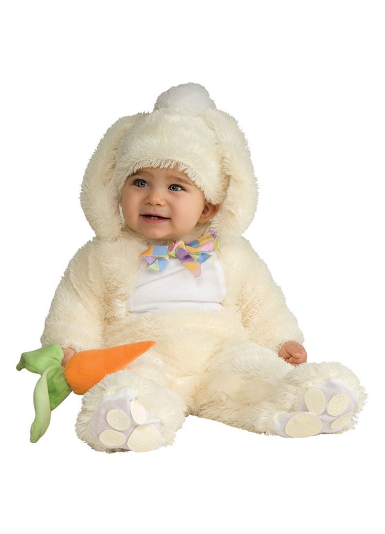 Vanilla Bunny Newborn Halloween Costume | Walmart (US)