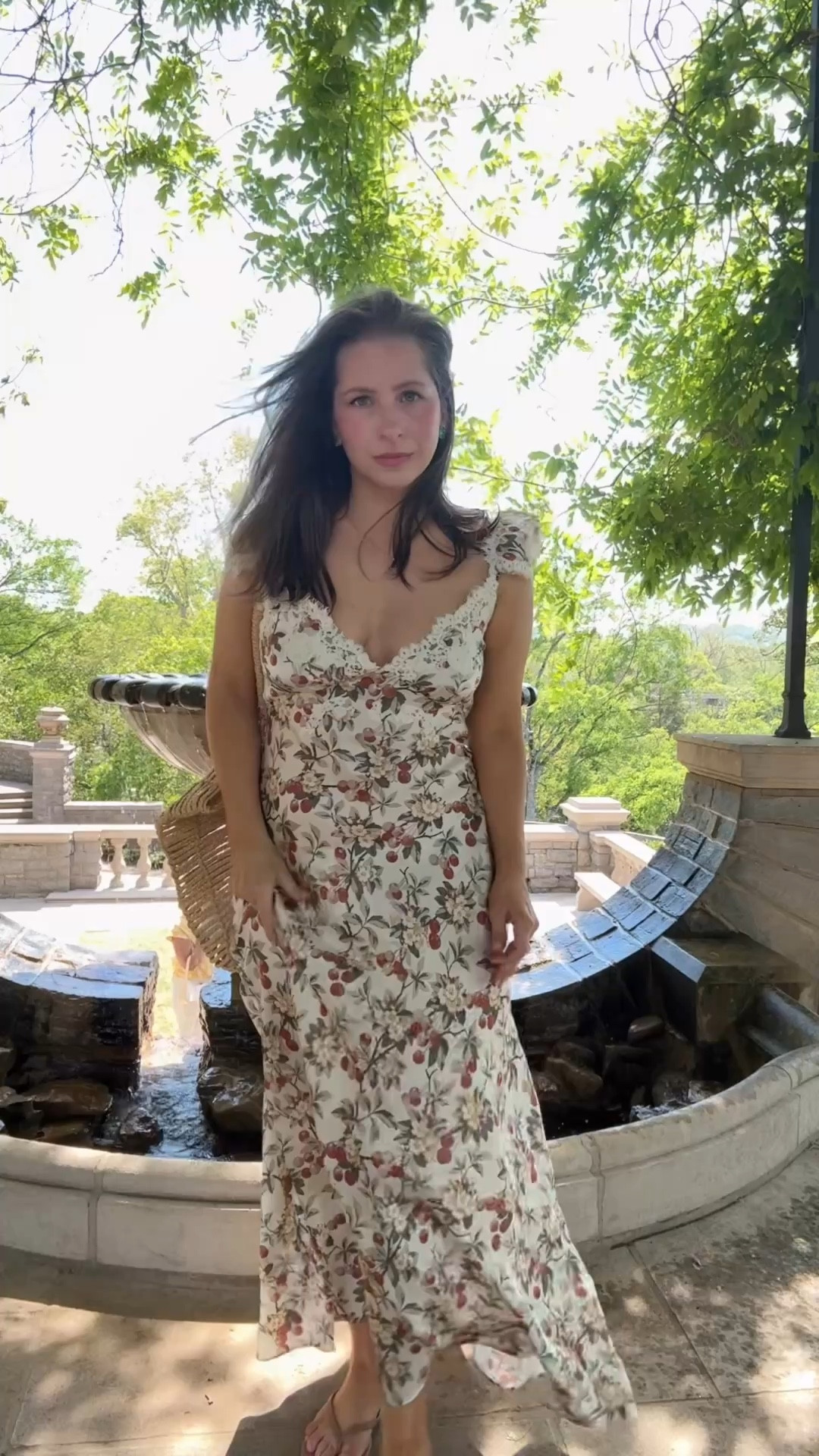 This dress yall 😭💕❤️