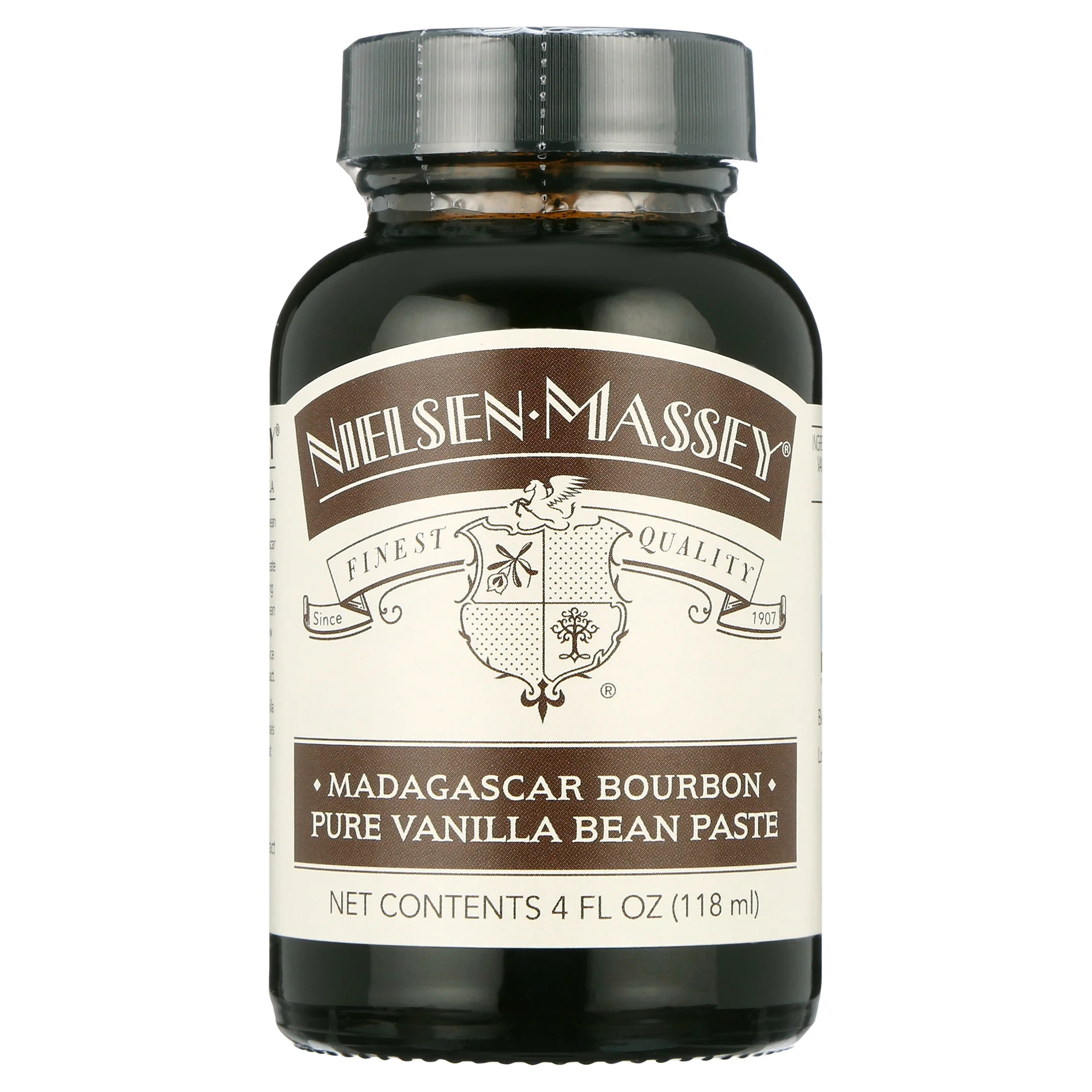 Nielsen-Massey Madagascar Pure Bourbon Vanilla Bean Paste, 4 oz. | Walmart (US)