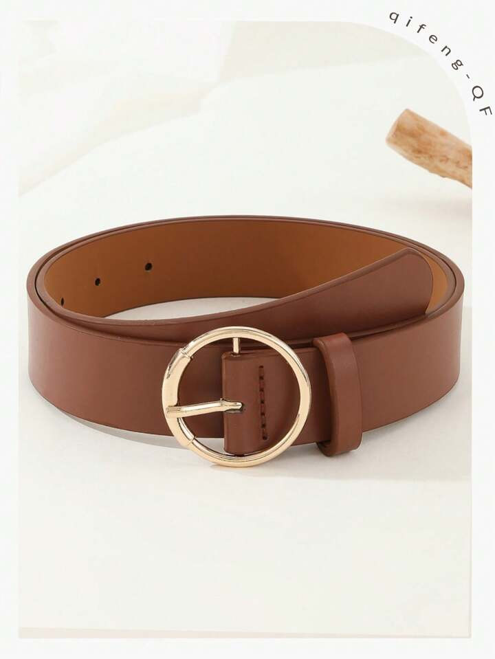 1pc Fashionable Belt In Mix Colors, Suitable For Western Style Cowboy Jeans, Suits, Dresses Etc.,... | SHEIN