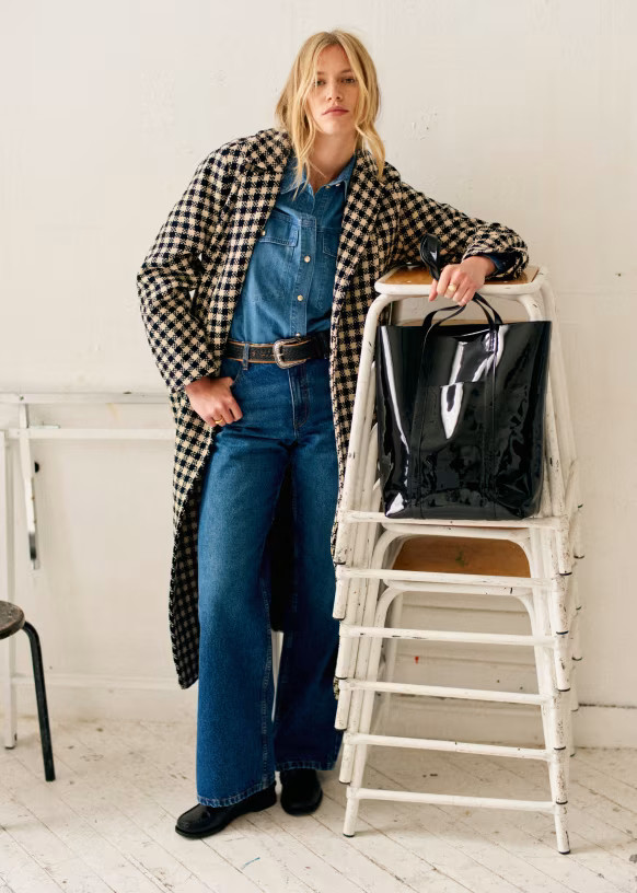 Viktor Coat | Sezane Paris - US