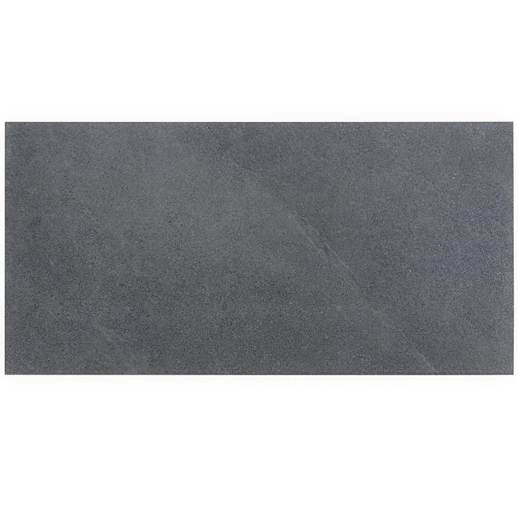 Copley Bianco 12" x 24" Porcelain Concrete Look Wall & Floor Tile | Wayfair North America