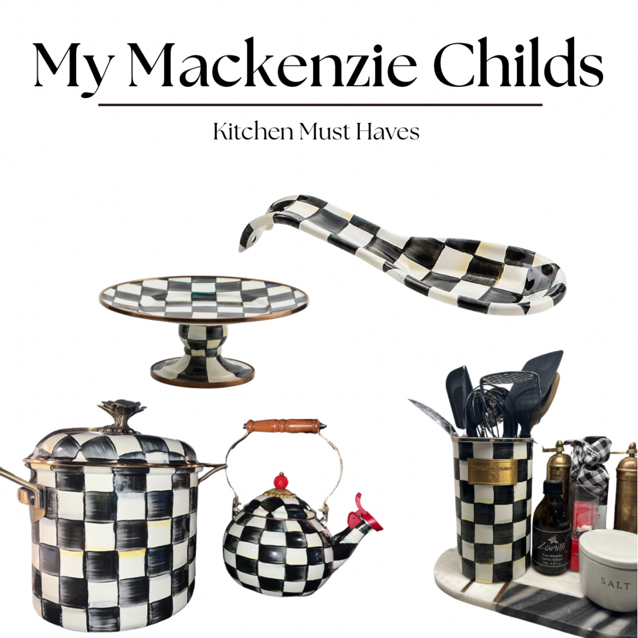 Shop my fav Mackenzie-Child’s Kitchen must have items!

#LTKU #LTKHome #LTKGiftGuide