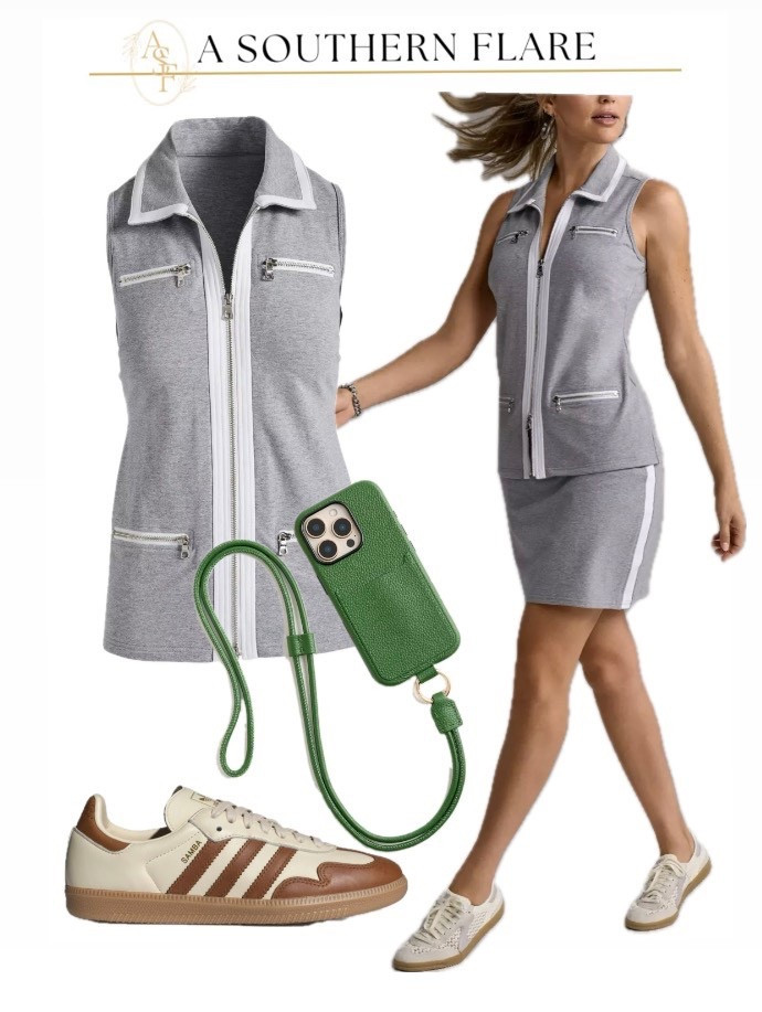 Casual outfits/Skort/ 

#LTKTravel #LTKdayinmylife #LTKWorkwear