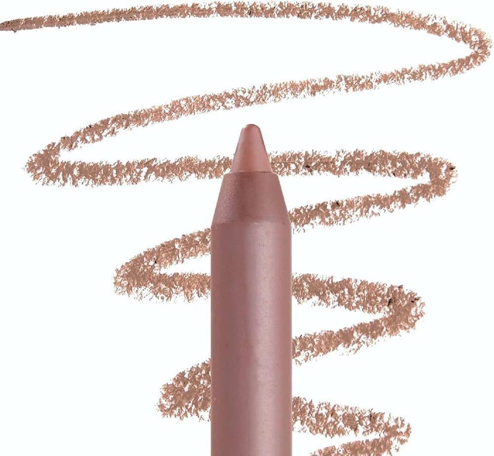 Colourpop Lippie Pencil Lip Liner Pigmented Vegan Matte - UNBOXED (COOL BFF rosy taupe nude) | Amazon (US)