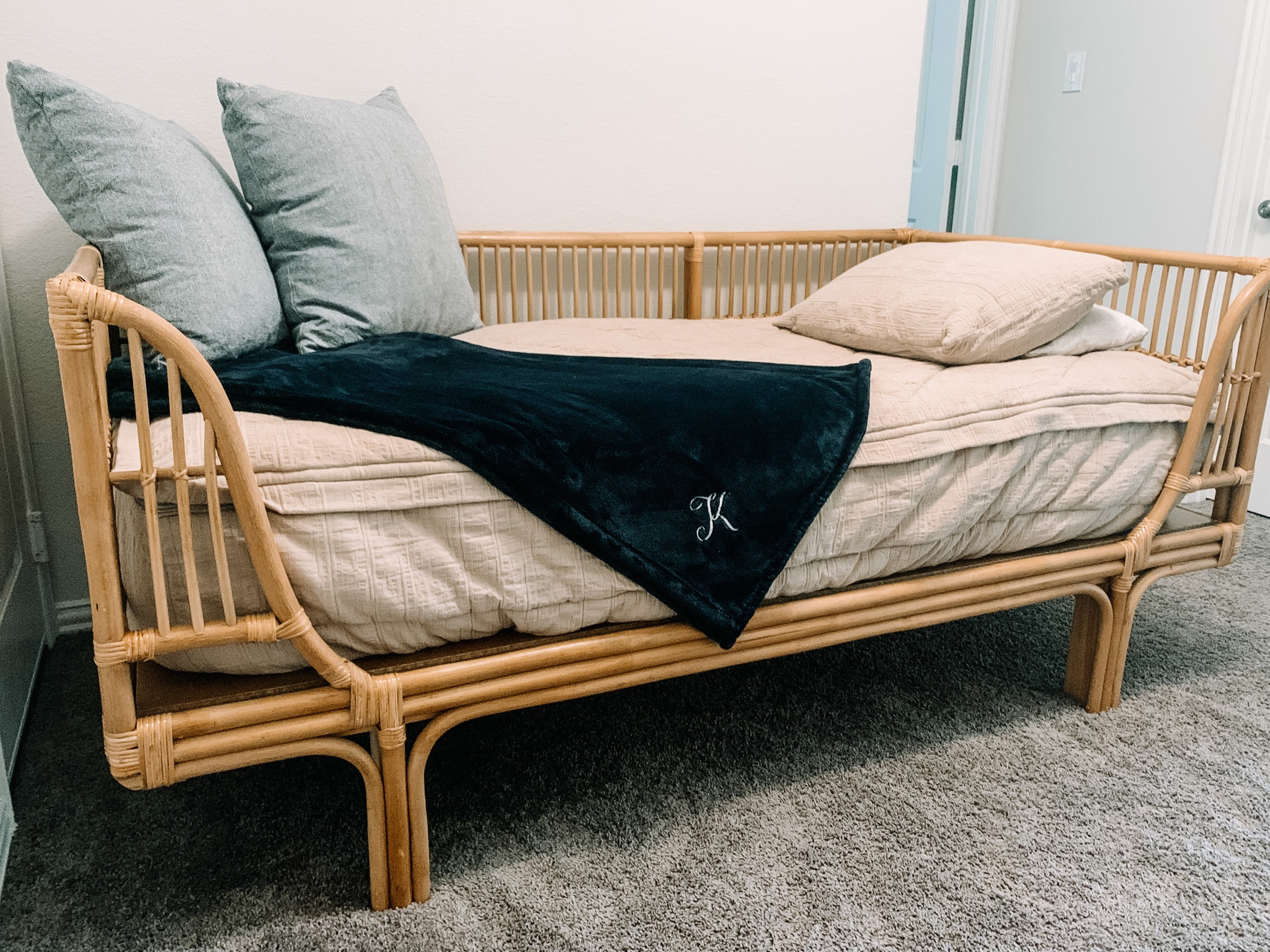Cozy Daybed/Couch. Tween Space. Loft. Finally got it all together. Loving it!
#daybed #loft #tweenspace #home 

#LTKFind #LTKhome #LTKkids