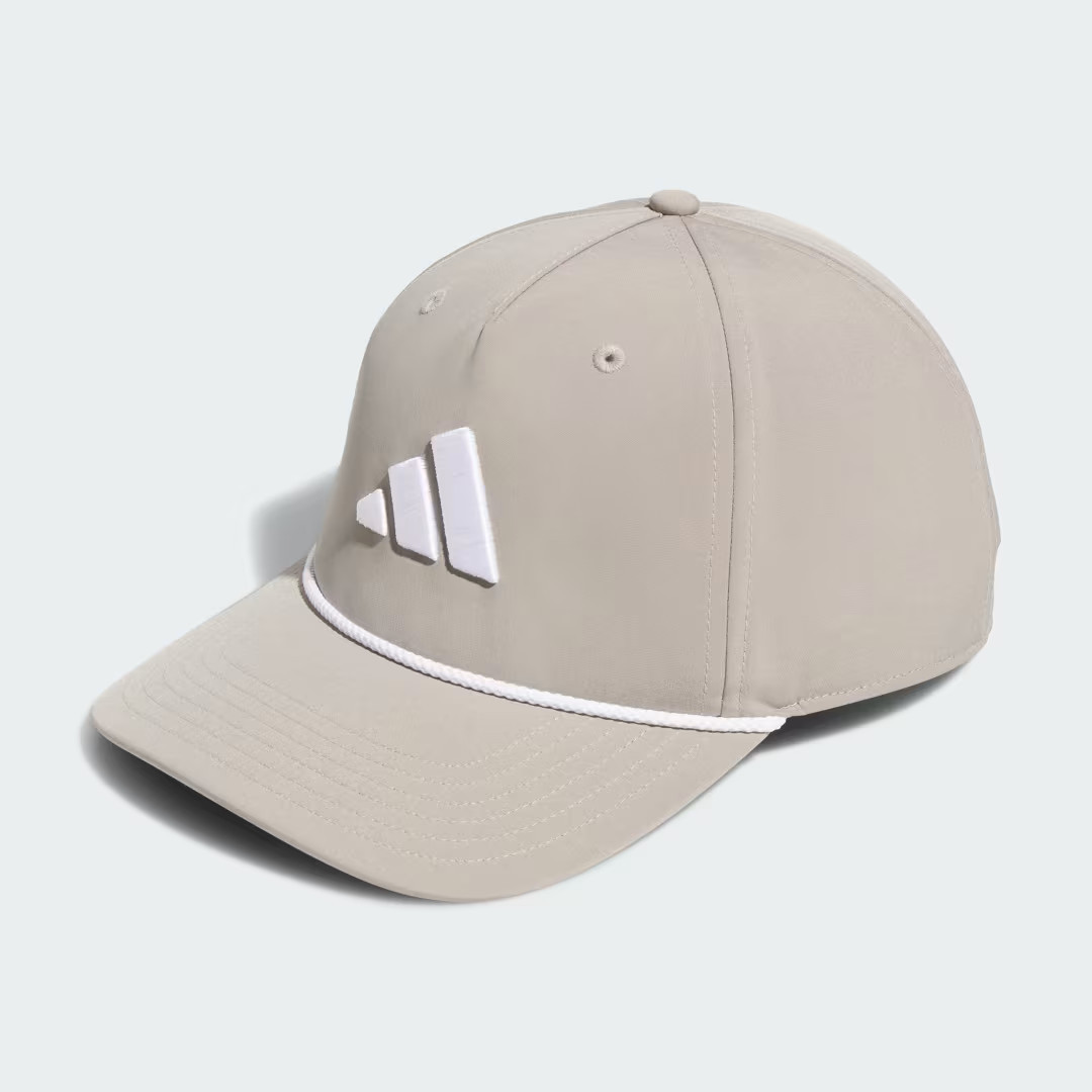 adidas Tour Five-Panel Hat Putty Beige M/L | adidas (US)