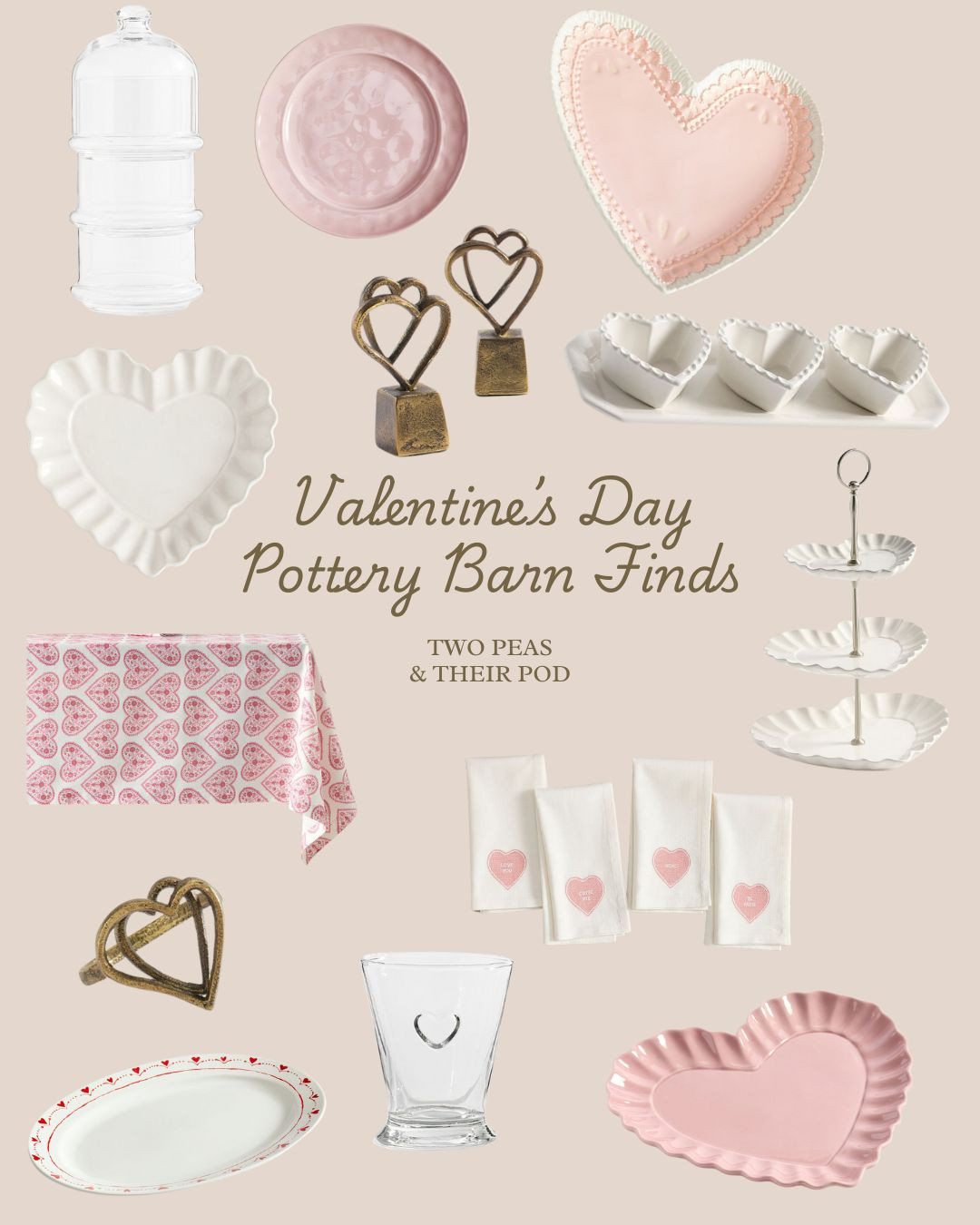 Valentine's Day Pottery Barn kitchen finds!  

 

#LTKSeasonal #LTKHome