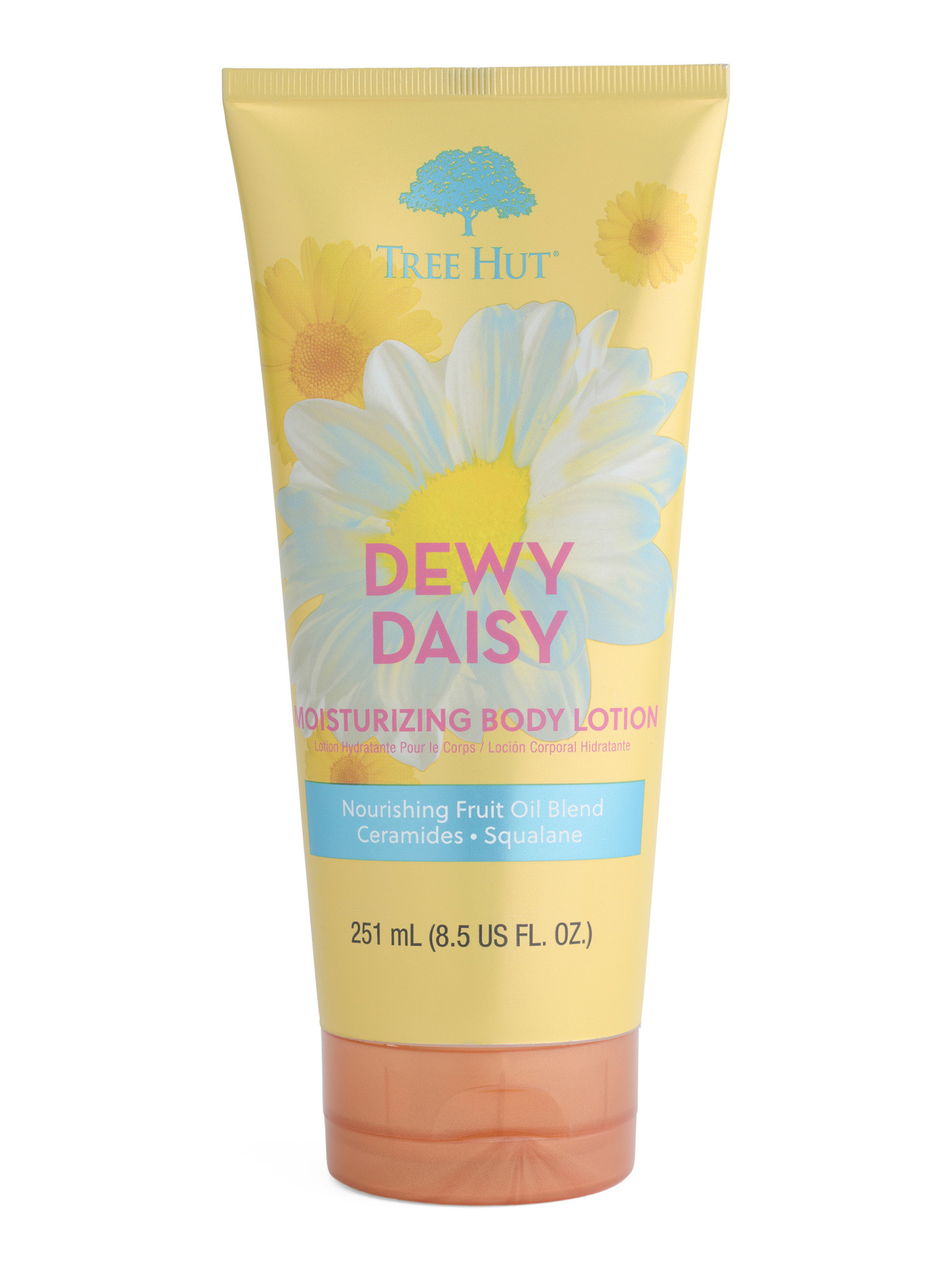 8.5oz Dewy Daisy Lotion | TJ Maxx