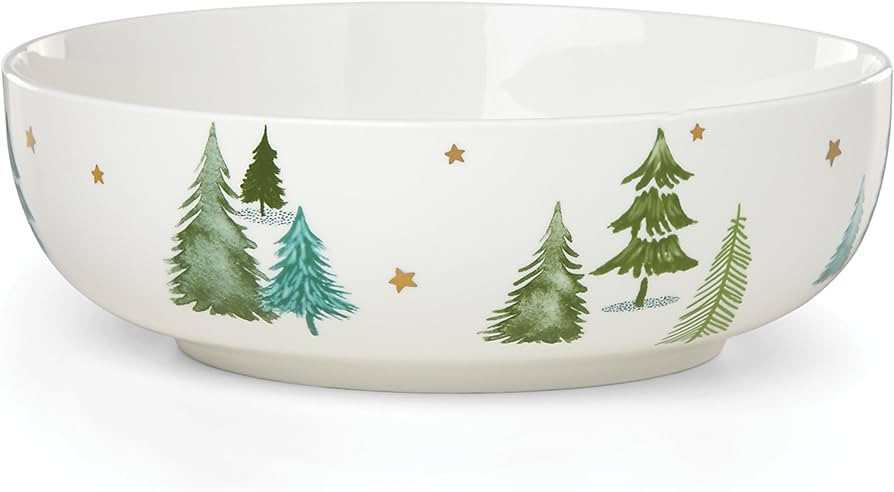 Lenox 882061 Balsam Lane Serving Bowl | Amazon (US)