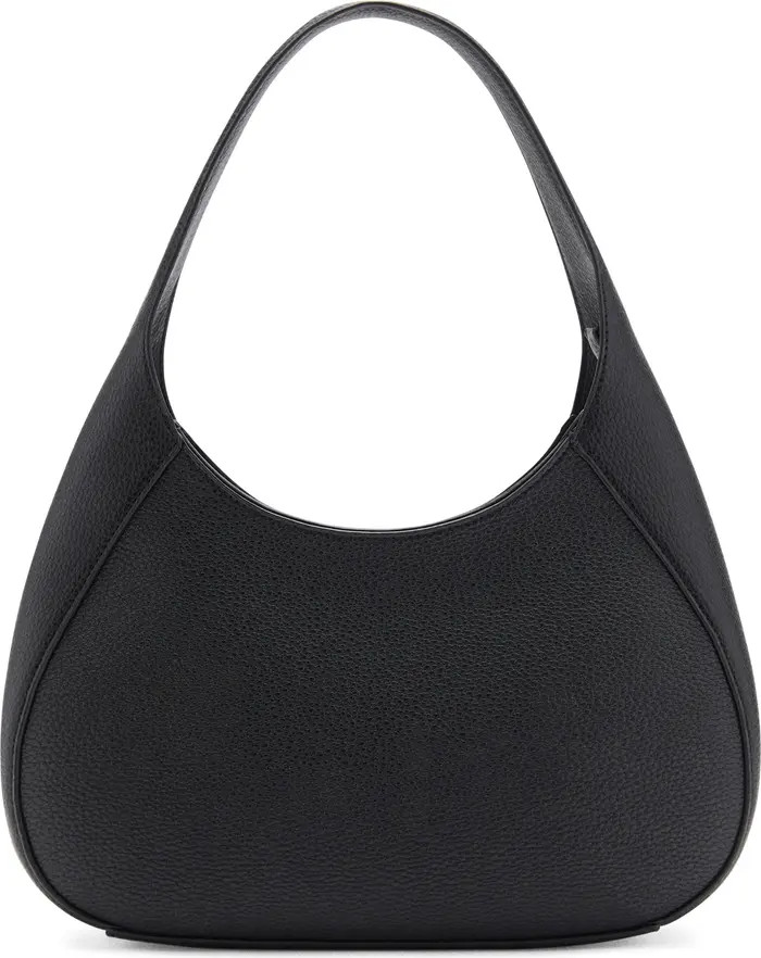 Faux Leather Shoulder Bag | Nordstrom