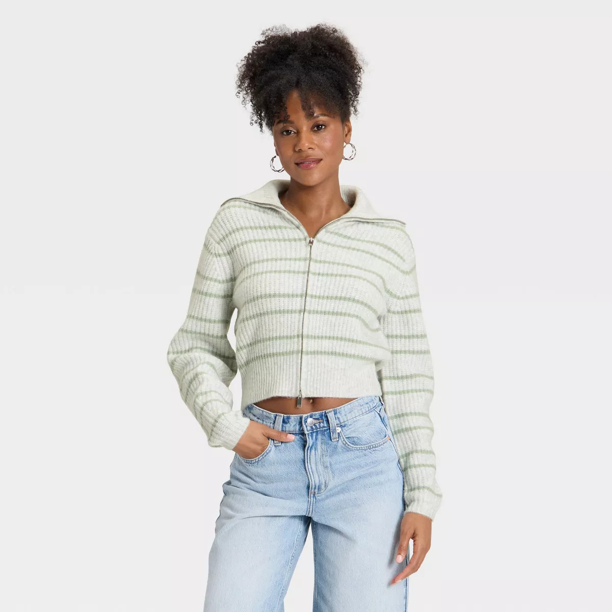 Women's Full Zip Cardigan - Universal Thread™ | Target