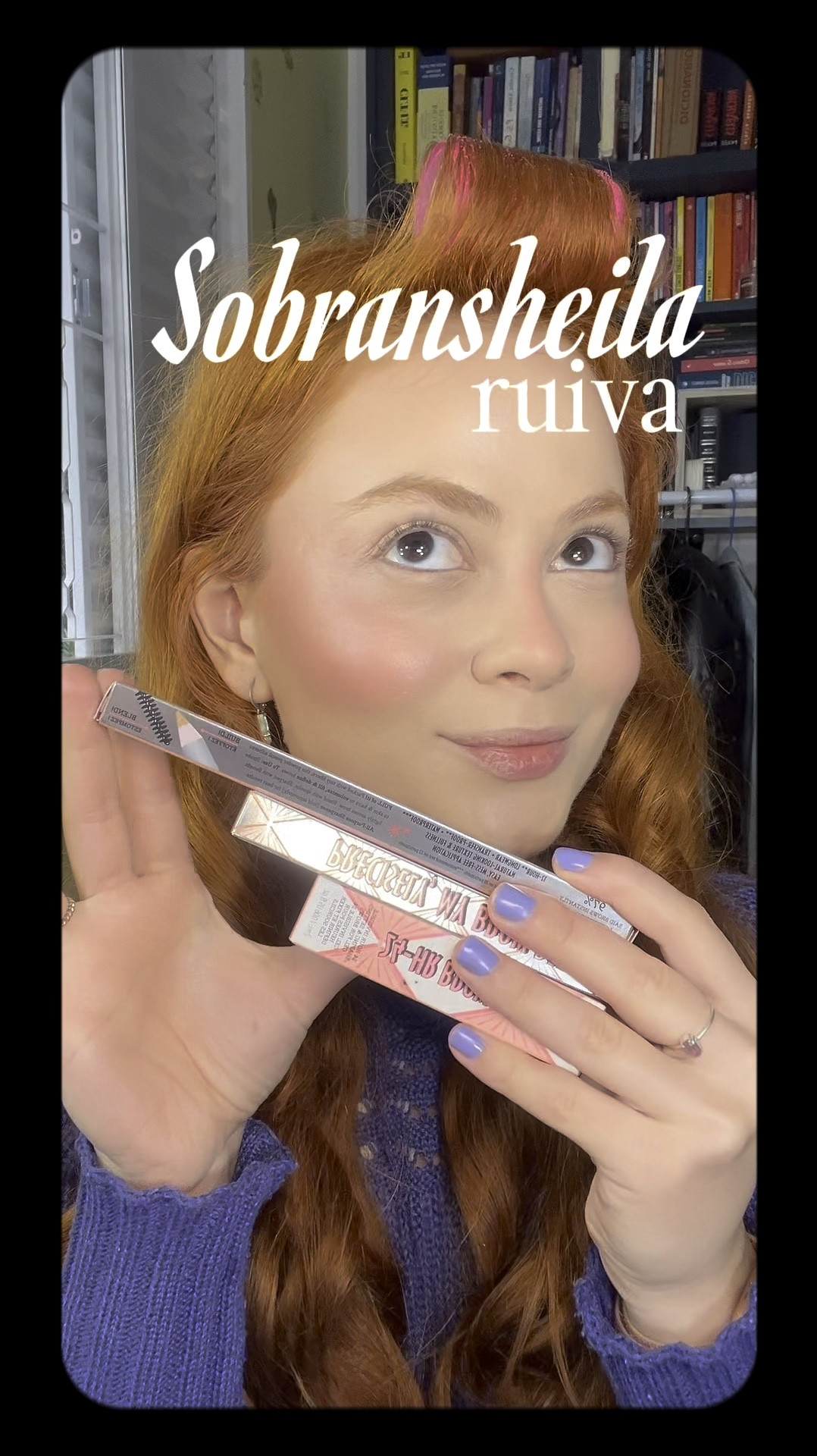 Todos esses produtos com os links aqui abaixo: 