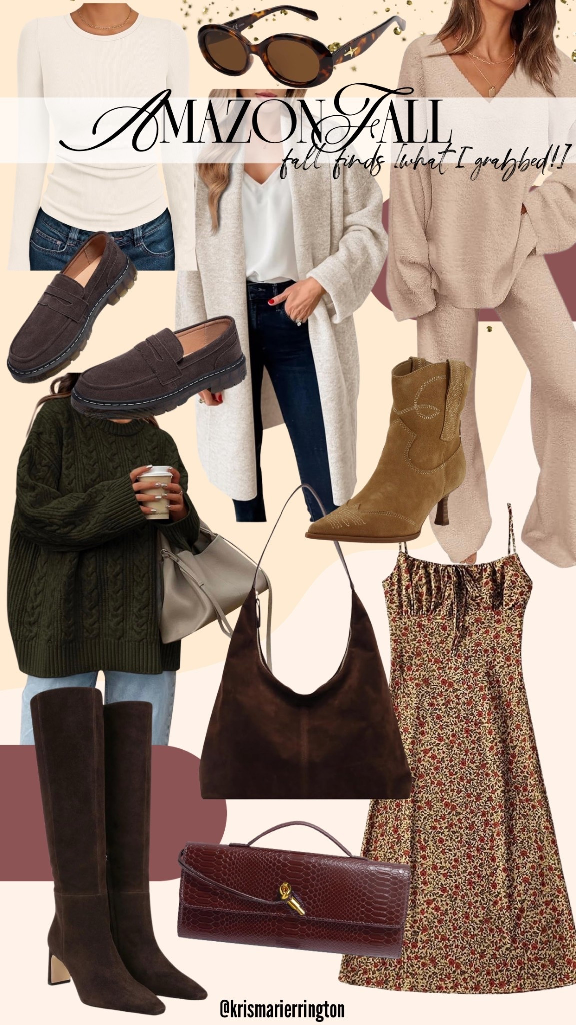 Amazon fall fashion finds! 

#LTKFindsUnder100 #LTKFindsUnder50 #LTKStyleTip