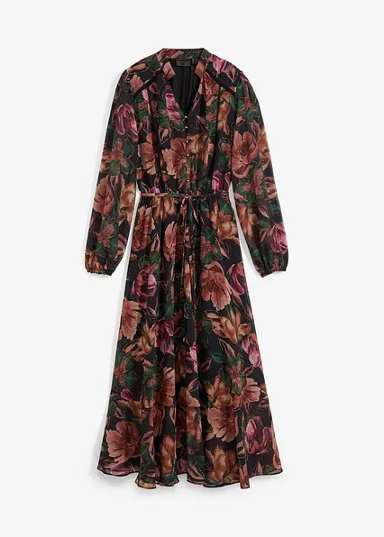 Chiffonkleid | Bonprix DE