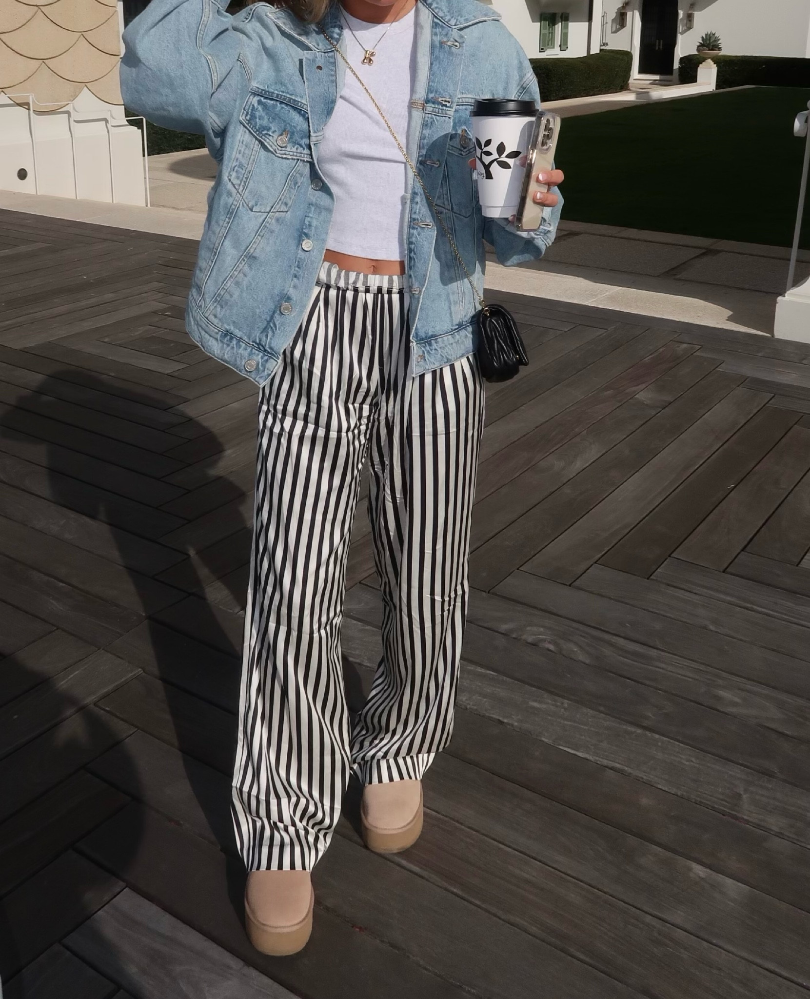 Fun Fall Outfit 🤍