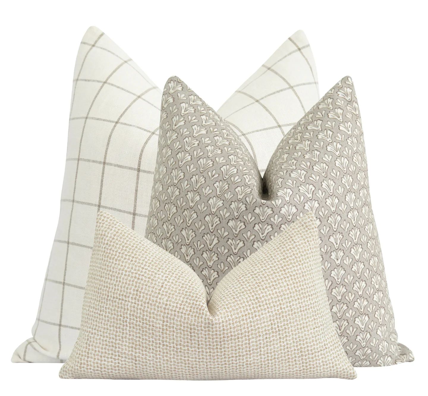 Iris Pillow Combo | Land of Pillows